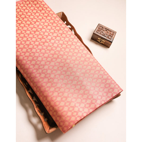 BHAGALPURI SILK WOVEN FABRIC