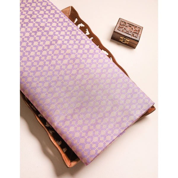 BHAGALPURI SILK WOVEN FABRIC