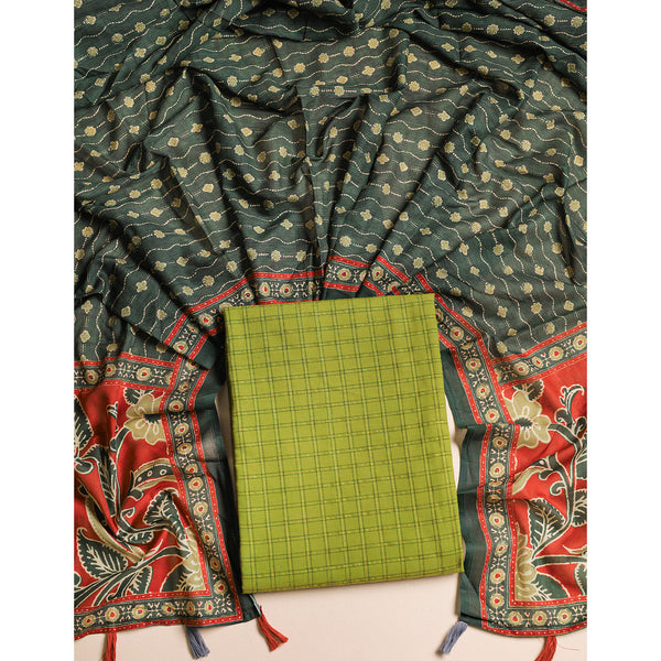 COTTON 2 PIECE SUIT SET