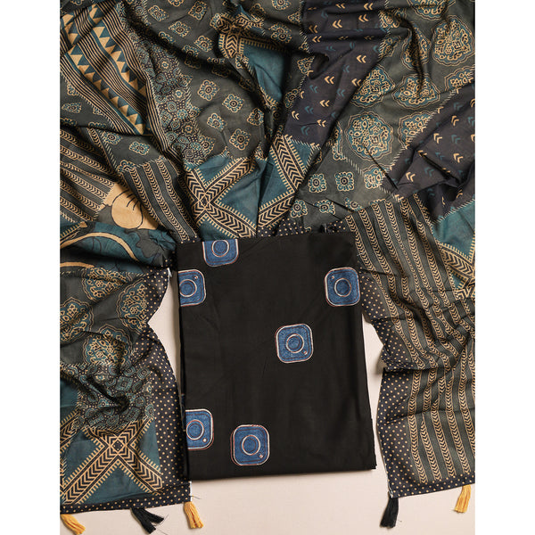 COTTON 2 PIECE SUIT SET