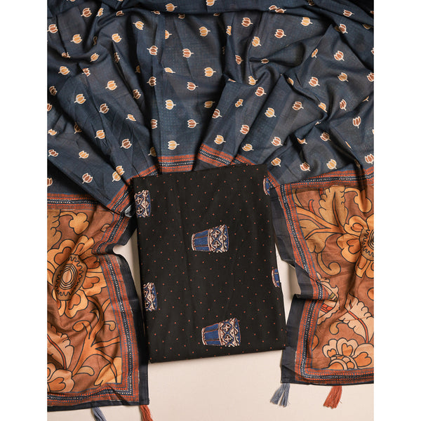 COTTON 2 PIECE SUIT SET