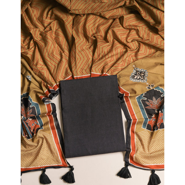 COTTON 2 PIECE SUIT SET