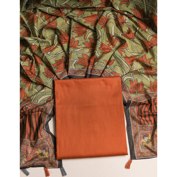 COTTON 2 PIECE SUIT SET