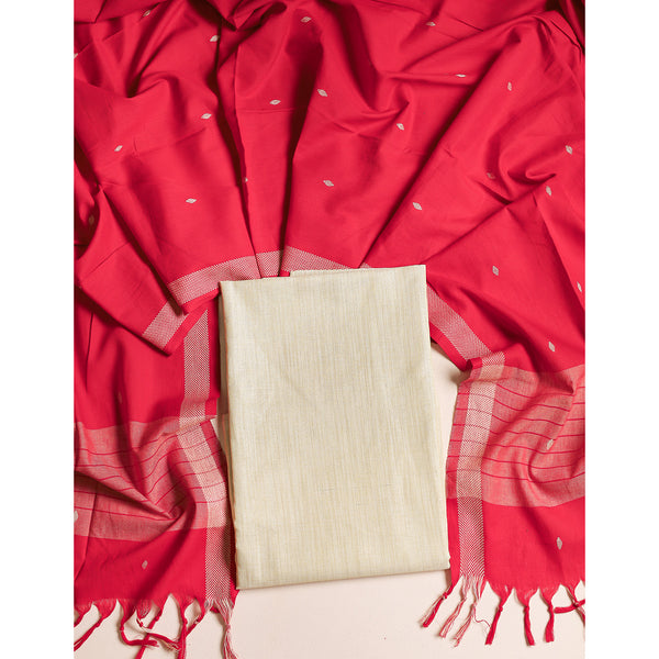 COTTON 2 PIECE SUIT SET