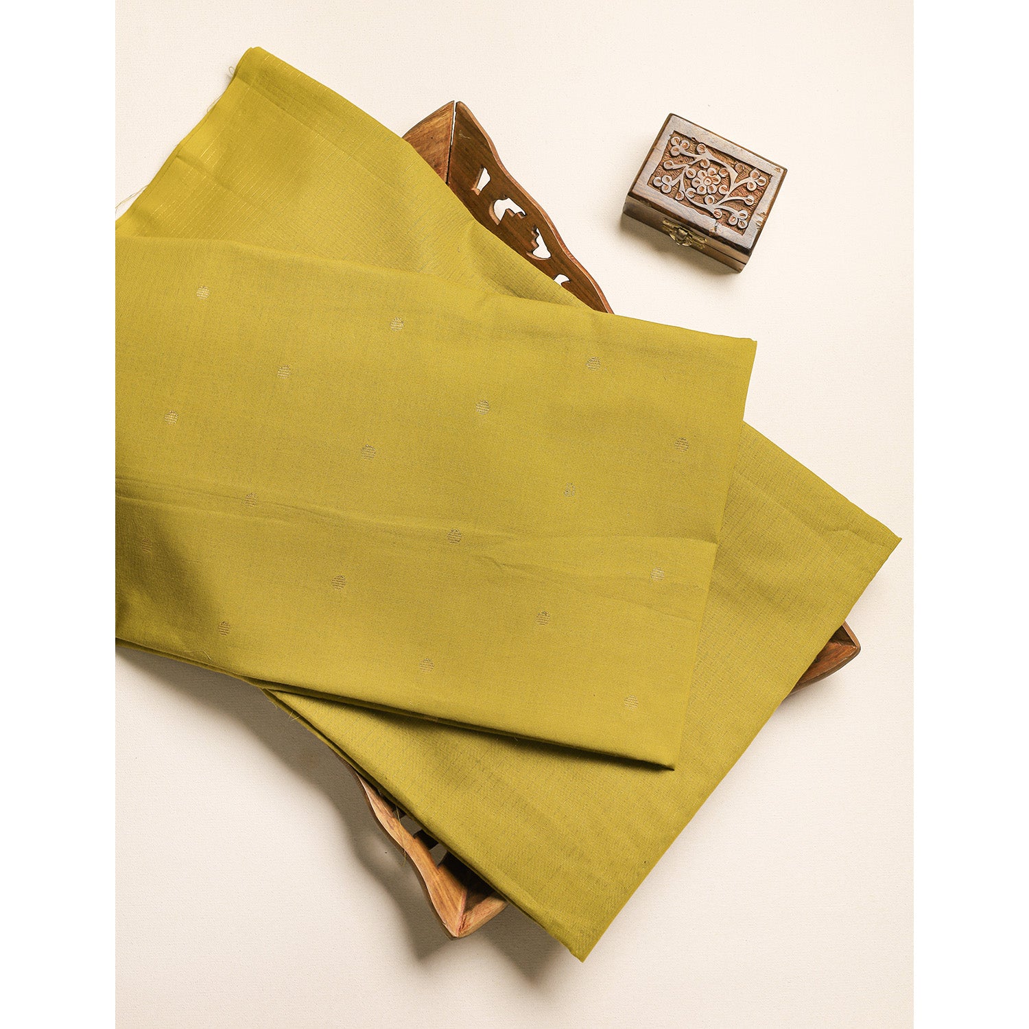 COTTON HANDLOOM MIX & MATCH