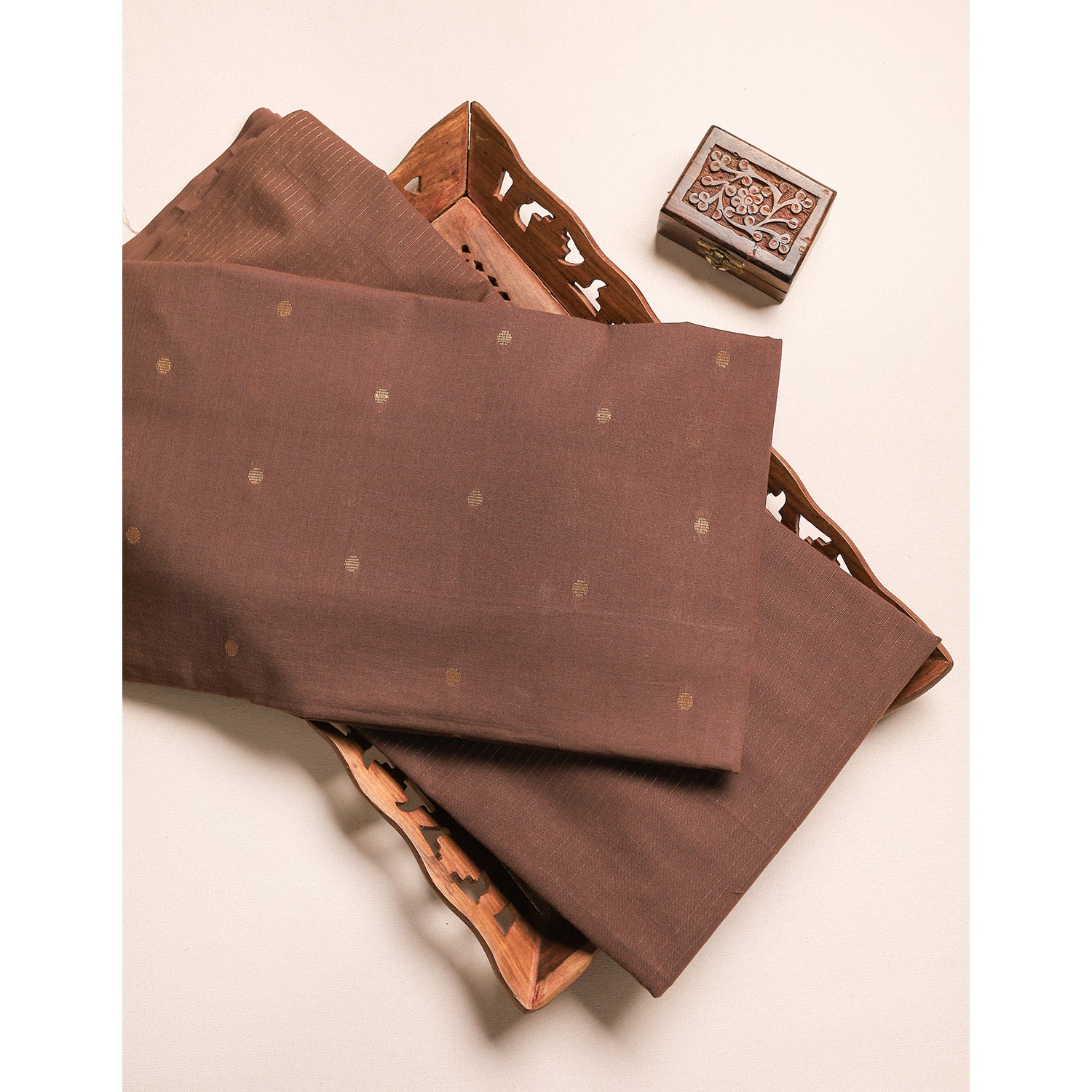 COTTON HANDLOOM MIX & MATCH