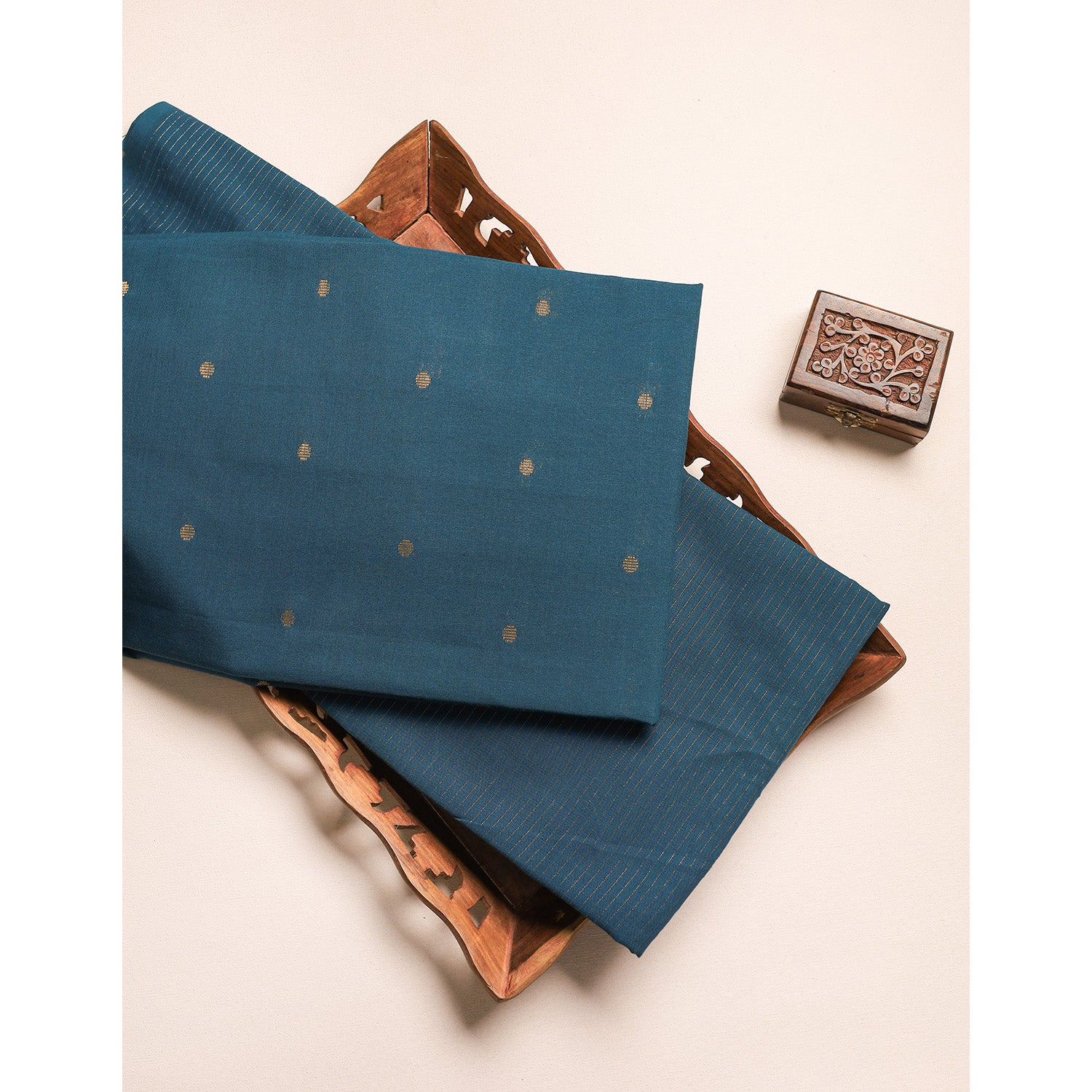 COTTON HANDLOOM MIX & MATCH