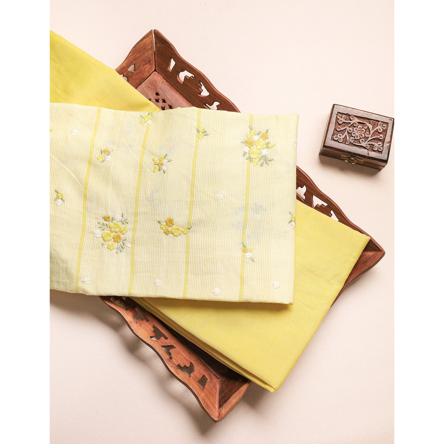 PURE MUL COTTON MIX & MATCH