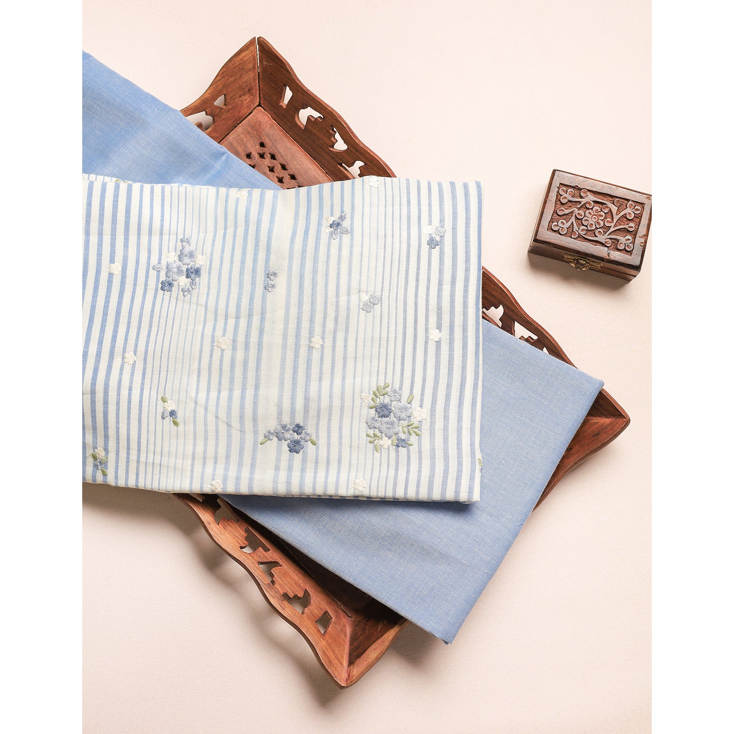 PURE MUL COTTON MIX & MATCH