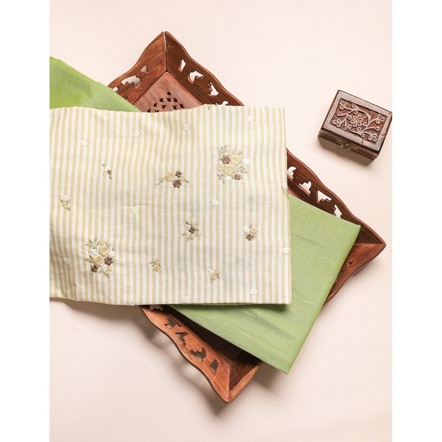 PURE MUL COTTON MIX & MATCH