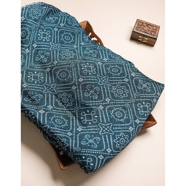 CHINON BANDHANI PRINTED FABRIC