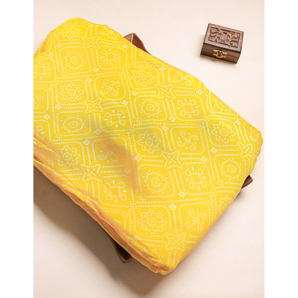 CHINON BANDHANI PRINTED FABRIC