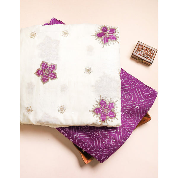 CHINON BANDHANI MIX & MATCH