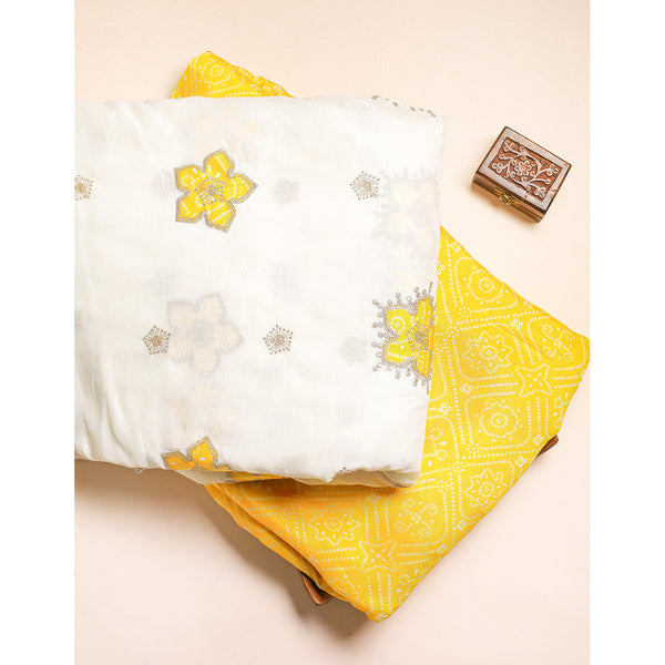 CHINON BANDHANI MIX & MATCH