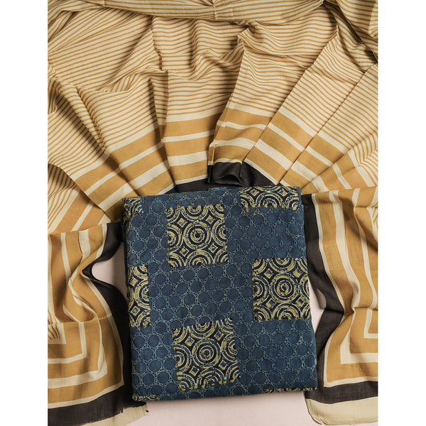 COTTON AJRAKH HAKOBA 2 PIECE SET