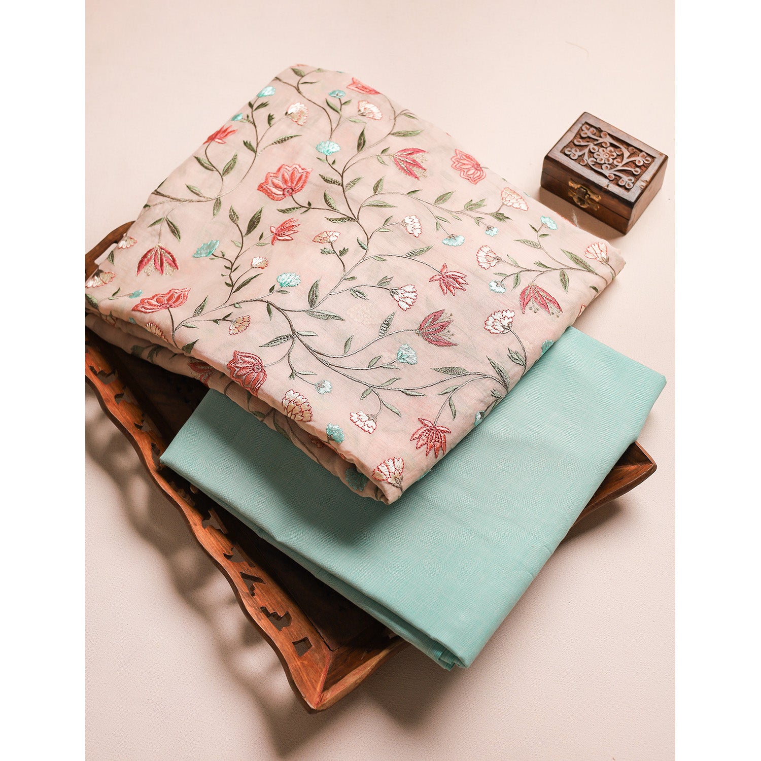 MUL CHANDER-MUL COTTON MIX & MATCH