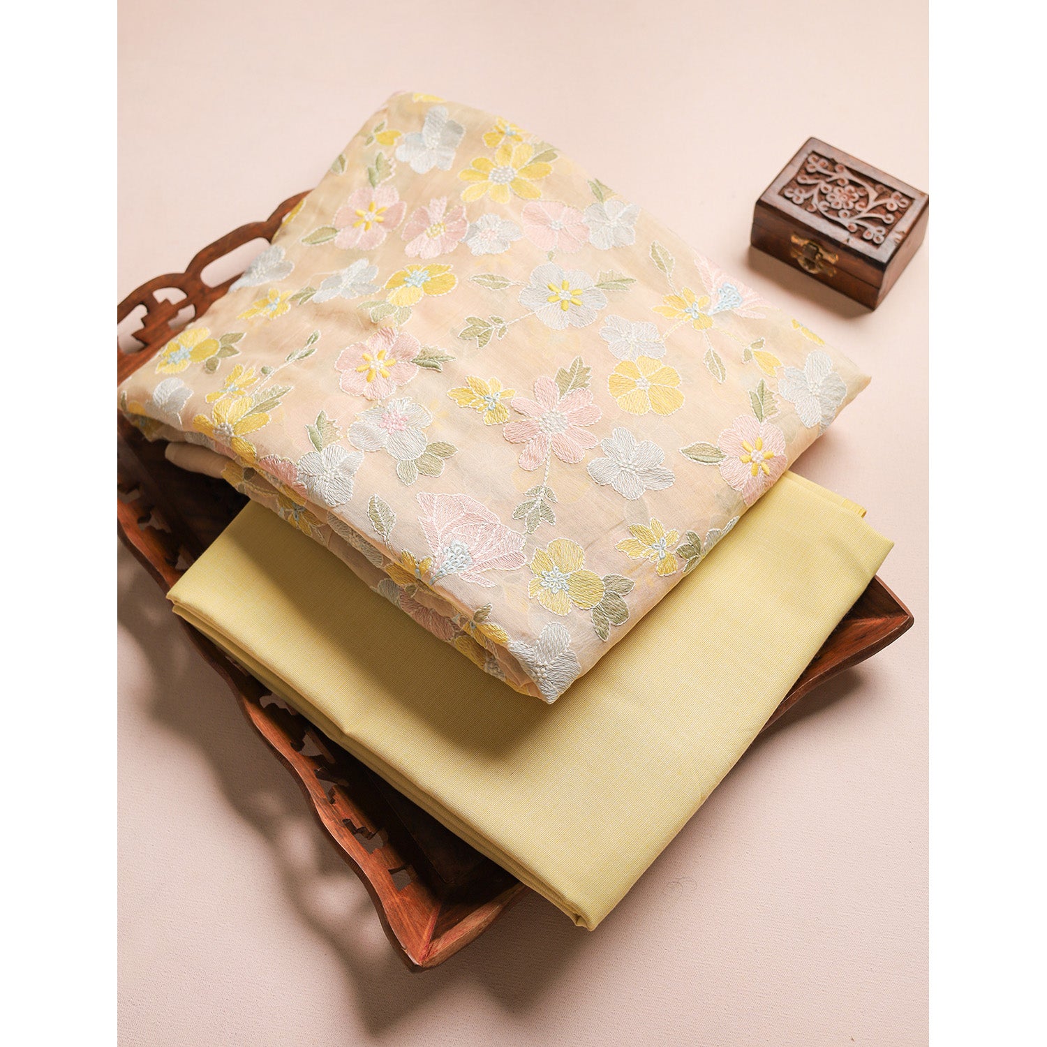 MUL CHANDER-MUL COTTON MIX & MATCH