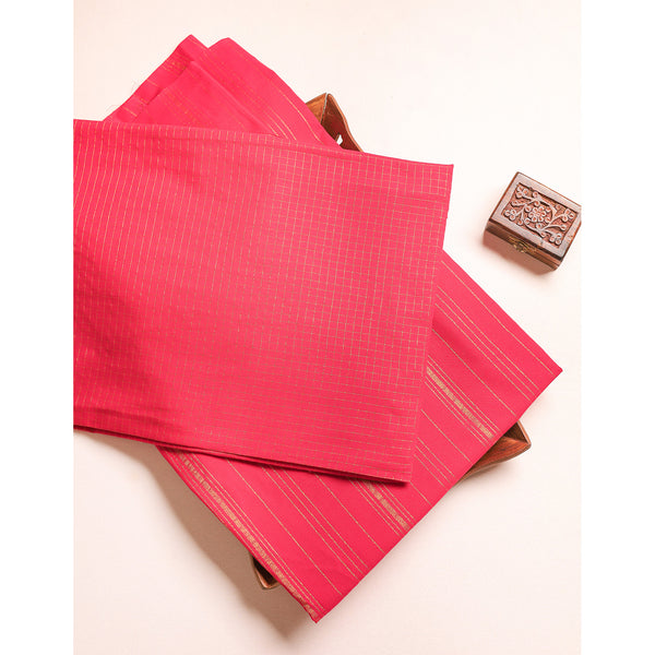 COTTON HANDLOOM LUREX MIX & MATCH