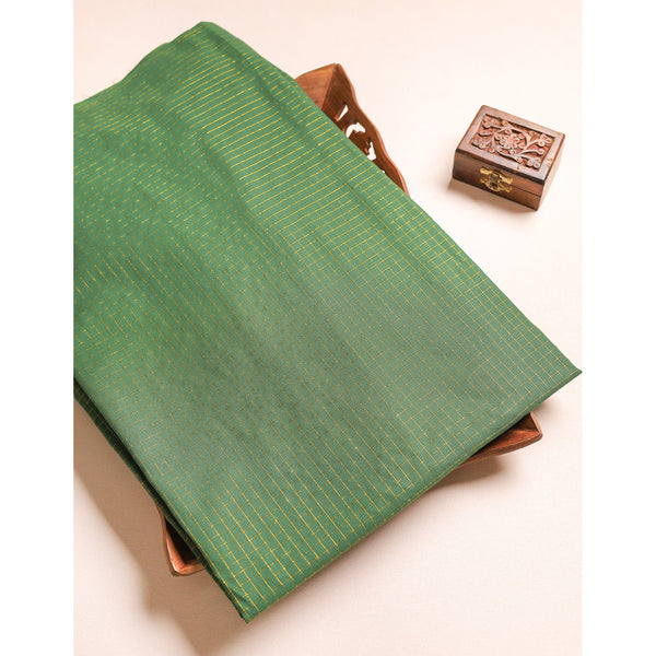 COTTON HANDLOOM LUREX FABRIC