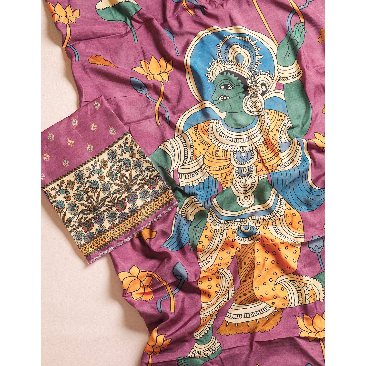 RUSTIC HUES - MUSLIN MIX & MATCH