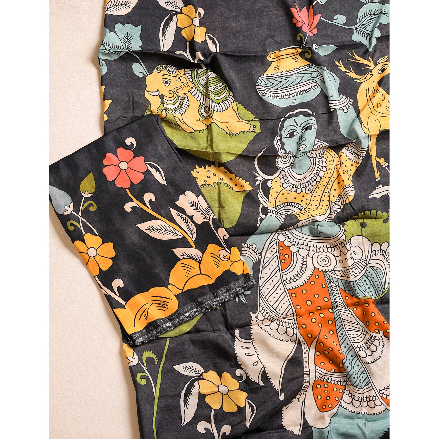 RUSTIC HUES - MUSLIN MIX & MATCH