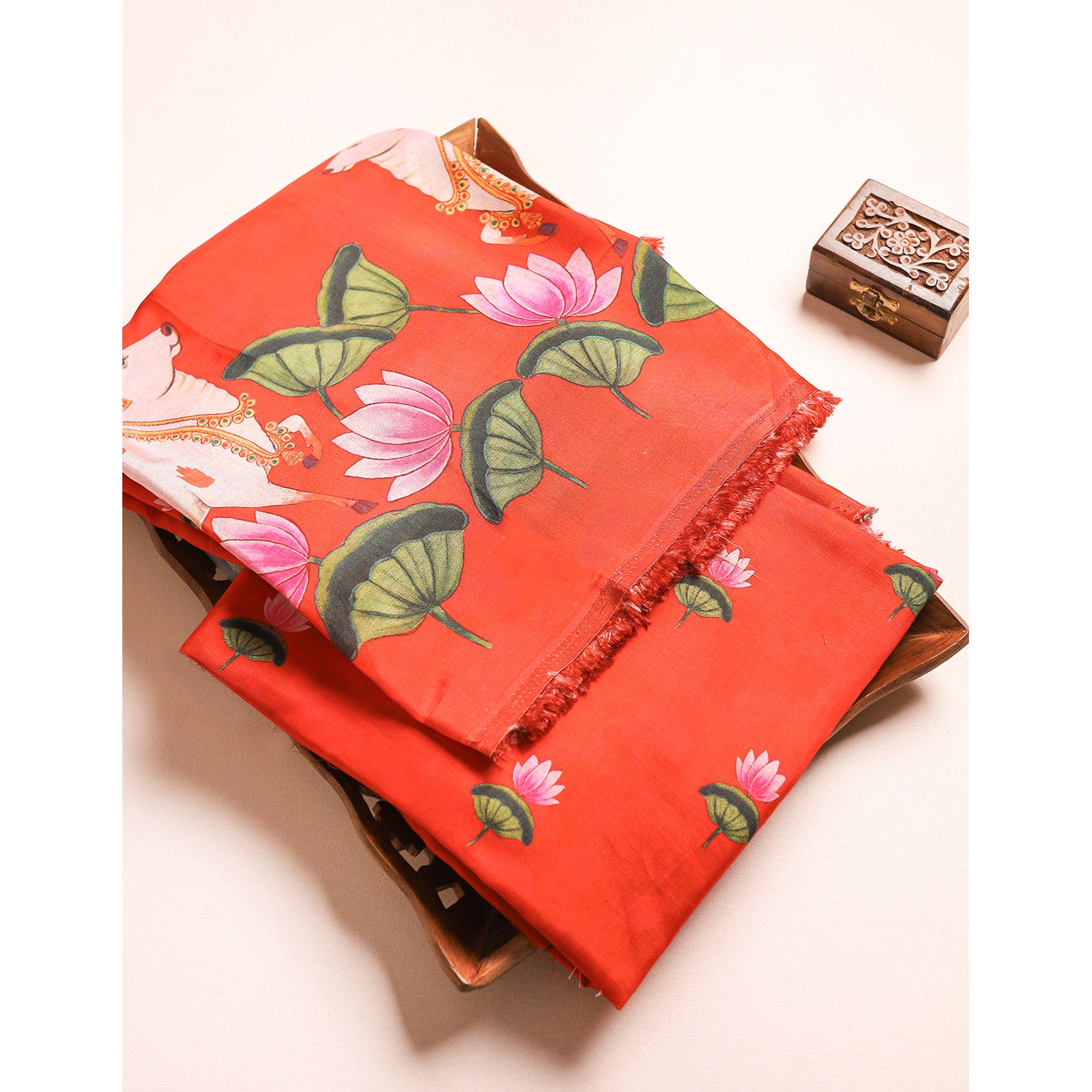 RUSTIC HUES - MUSLIN MIX & MATCH