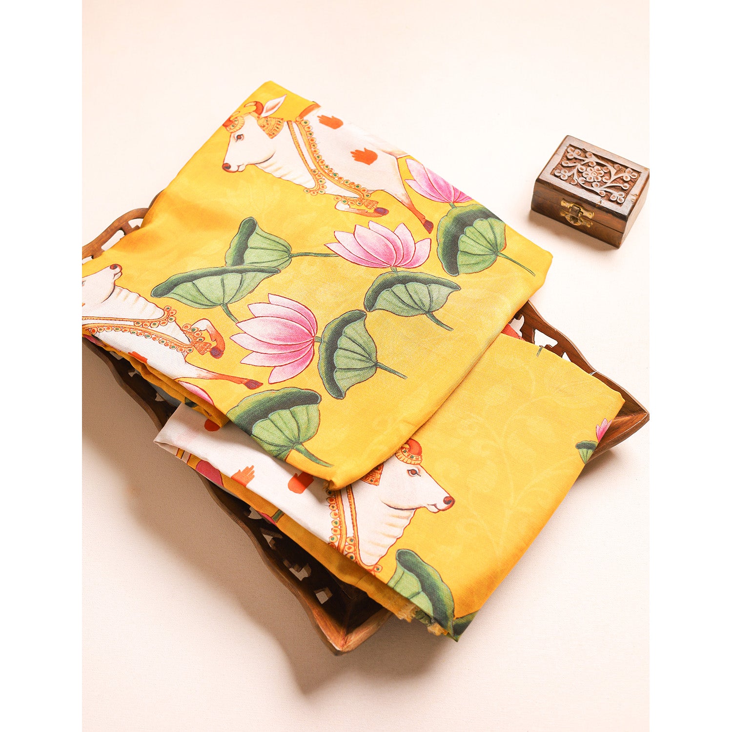 RUSTIC HUES - MUSLIN MIX & MATCH