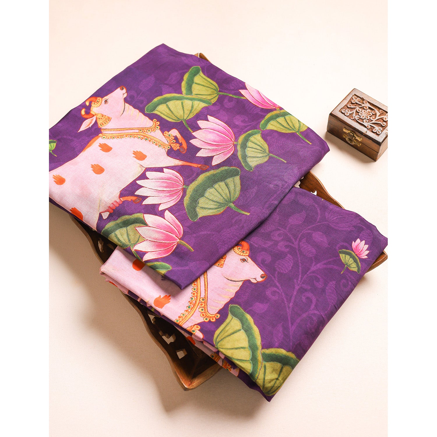 RUSTIC HUES - MUSLIN MIX & MATCH