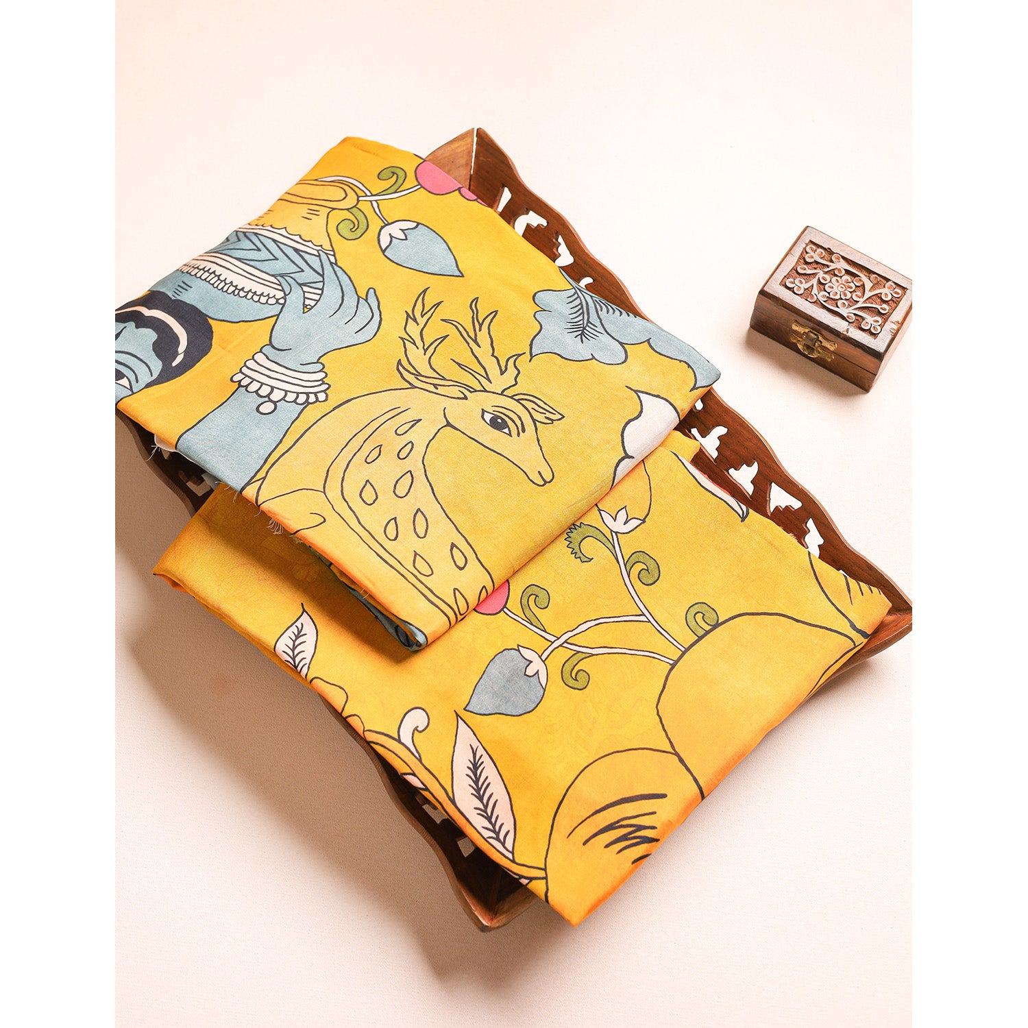 RUSTIC HUES - MUSLIN MIX & MATCH