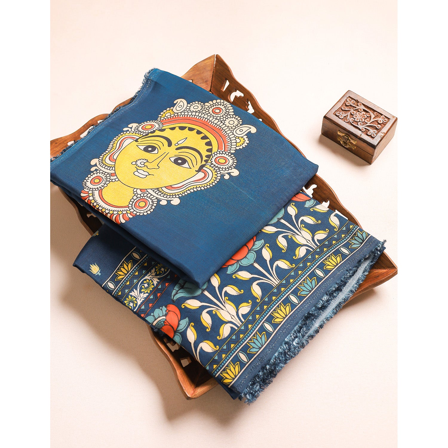 RUSTIC HUES - MUSLIN MIX & MATCH