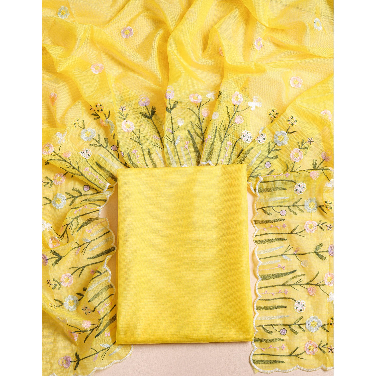 KOTA EMBROIDERED 2 PIECE SET