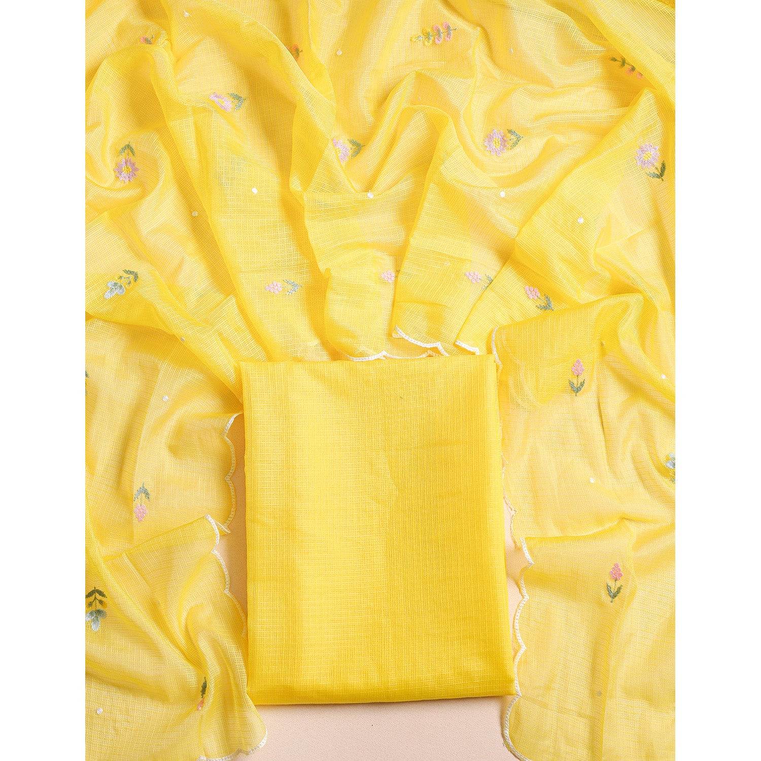 KOTA EMBROIDERED 2 PIECE SET