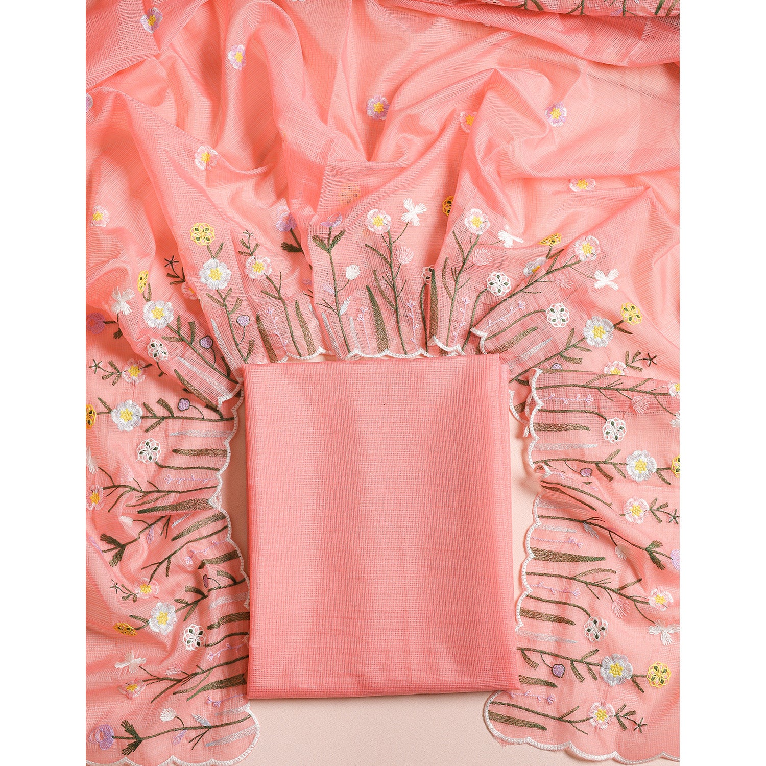 KOTA EMBROIDERED 2 PIECE SET