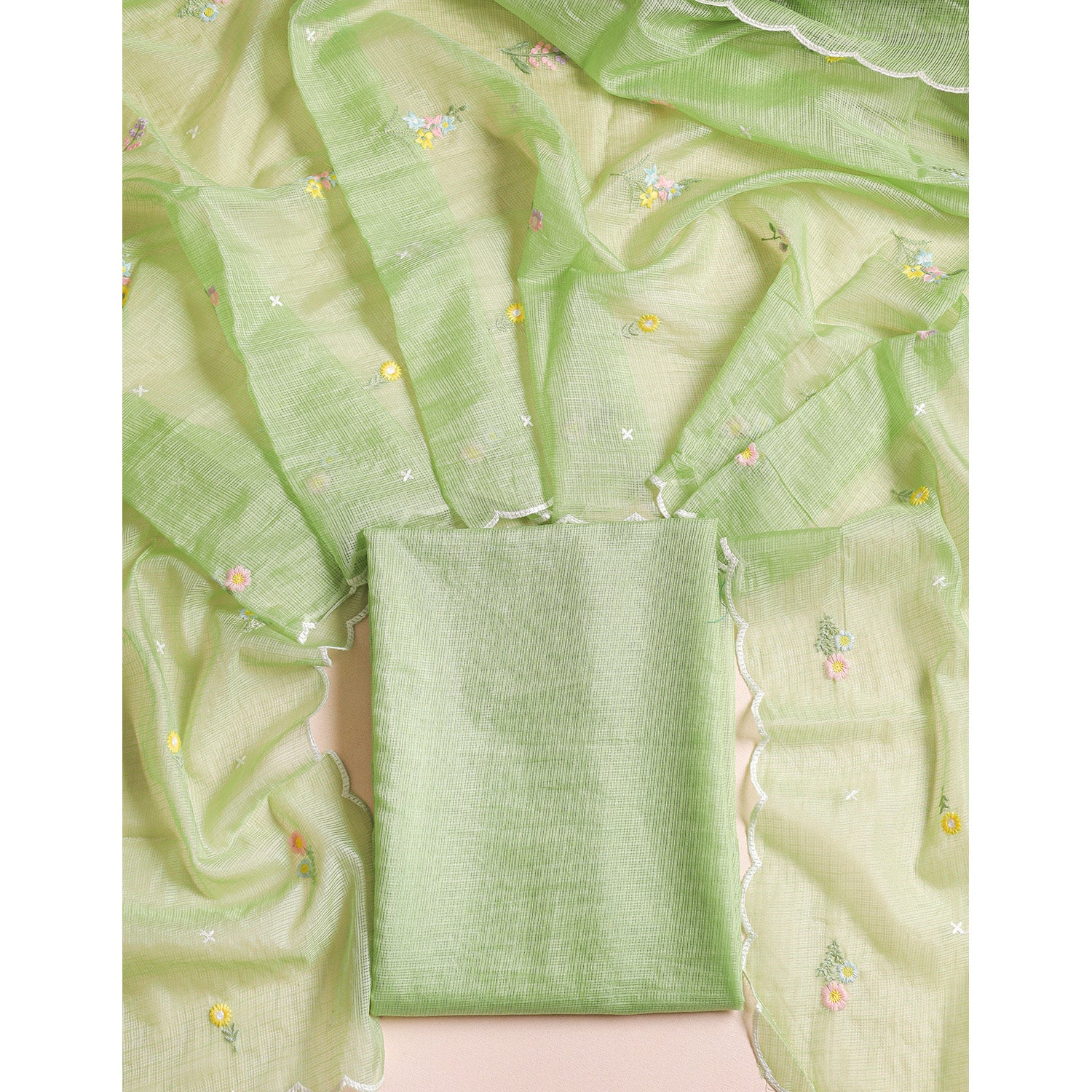 KOTA EMBROIDERED 2 PIECE SET