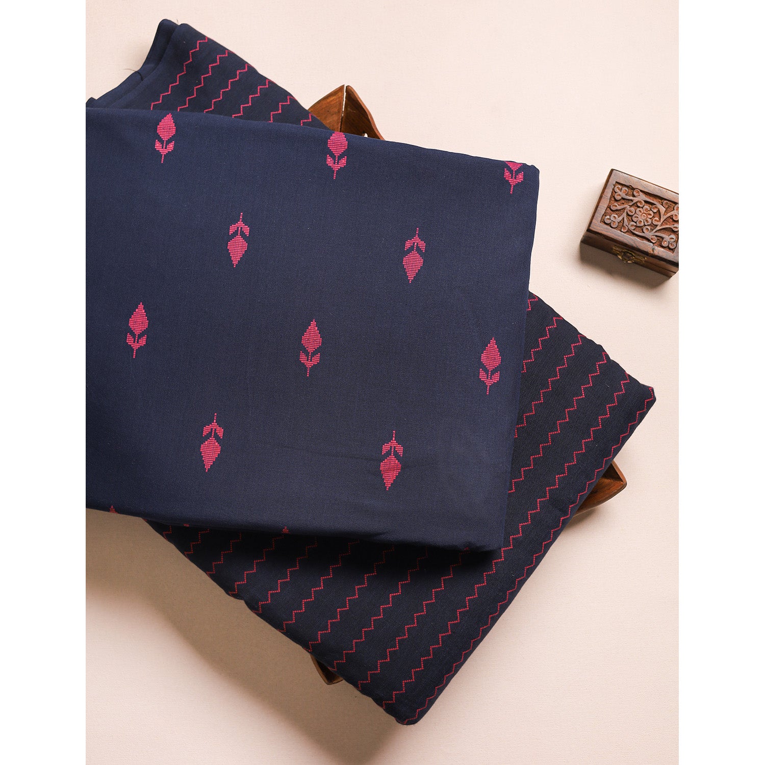 COTTON HANDLOOM MIX & MATCH