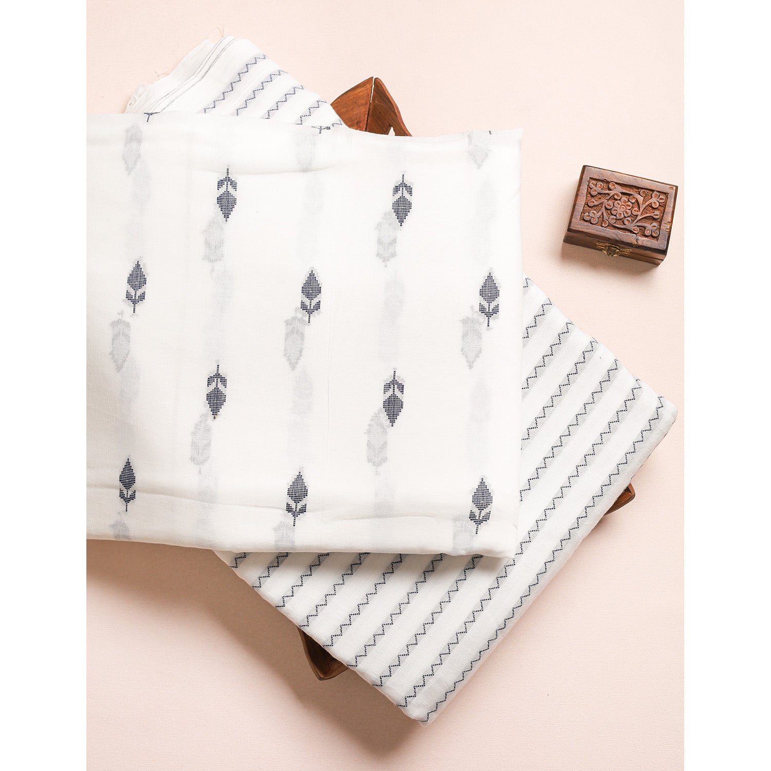 COTTON HANDLOOM MIX & MATCH