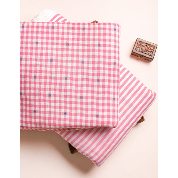 COTTON HANDLOOM MIX & MATCH