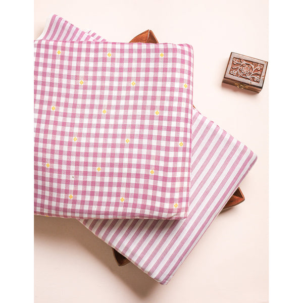 COTTON HANDLOOM MIX & MATCH