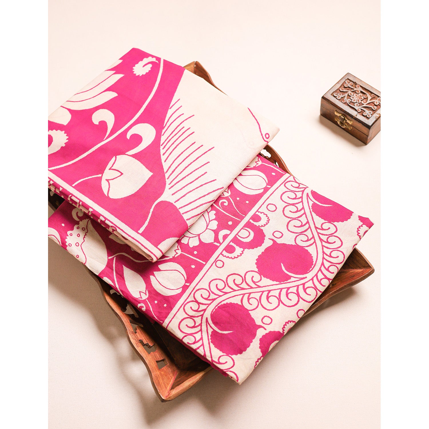 RUSTIC HUES - MUSLIN MIX & MATCH