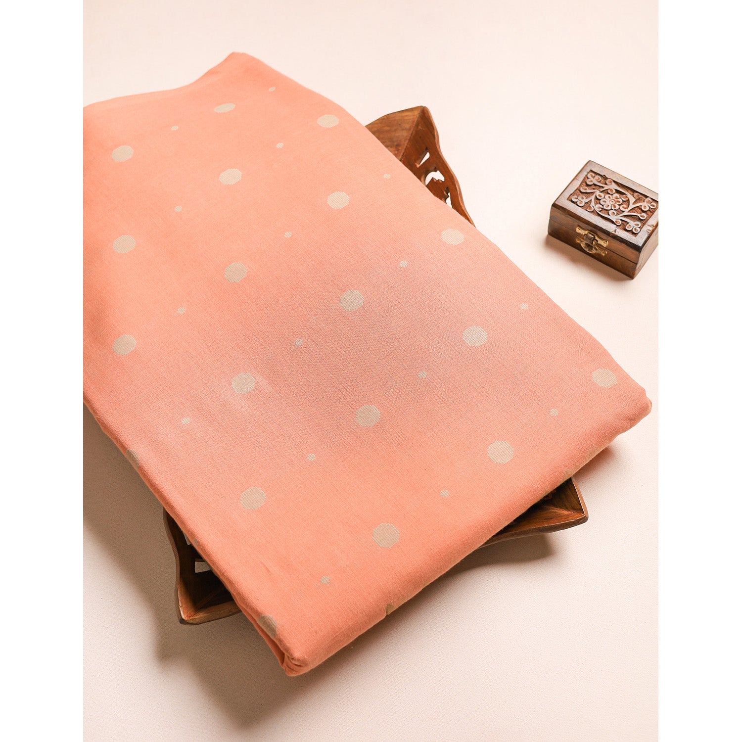 COTTON HANDLOOM FABRIC