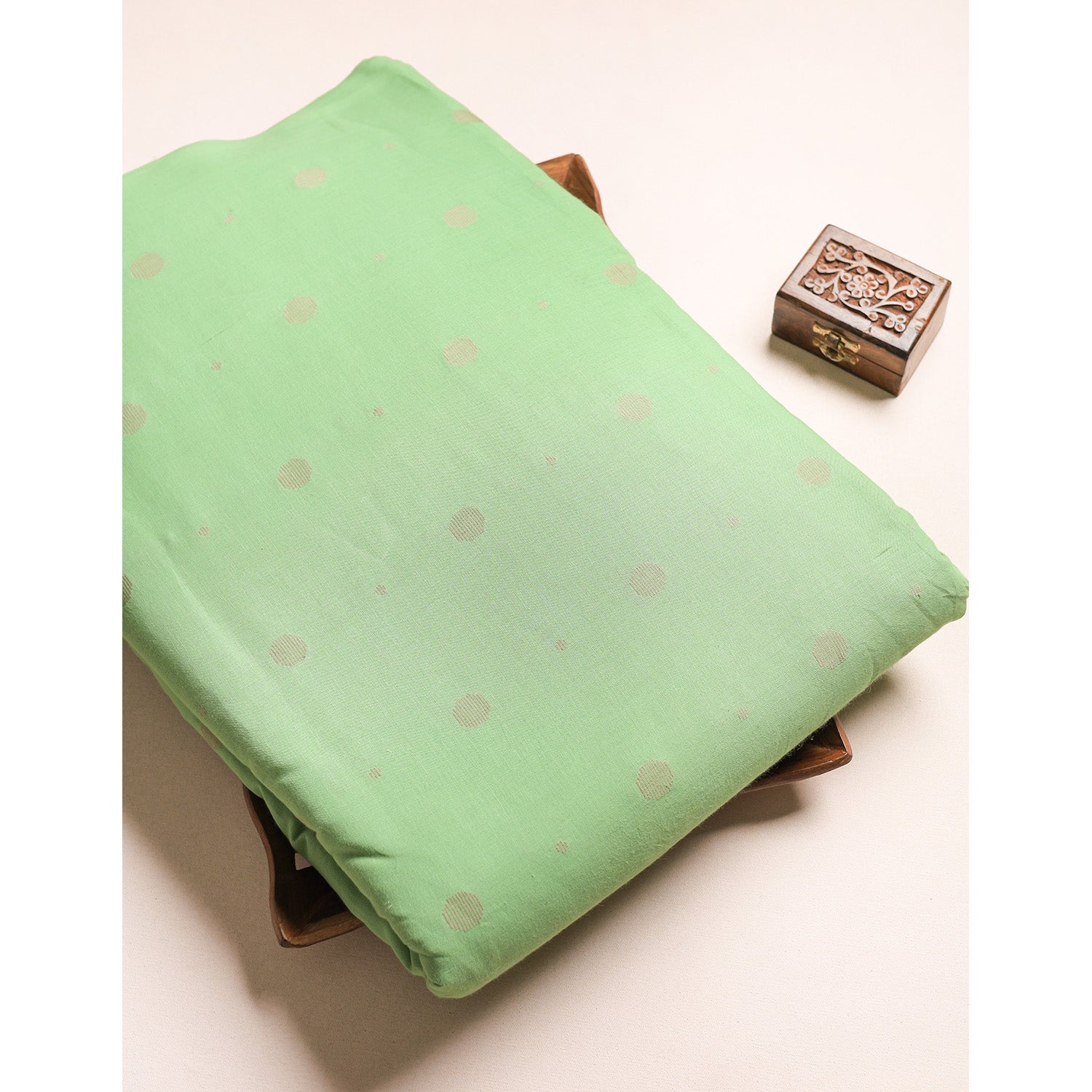 COTTON HANDLOOM FABRIC