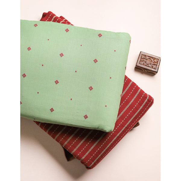 COTTON HANDLOOM FABRICS