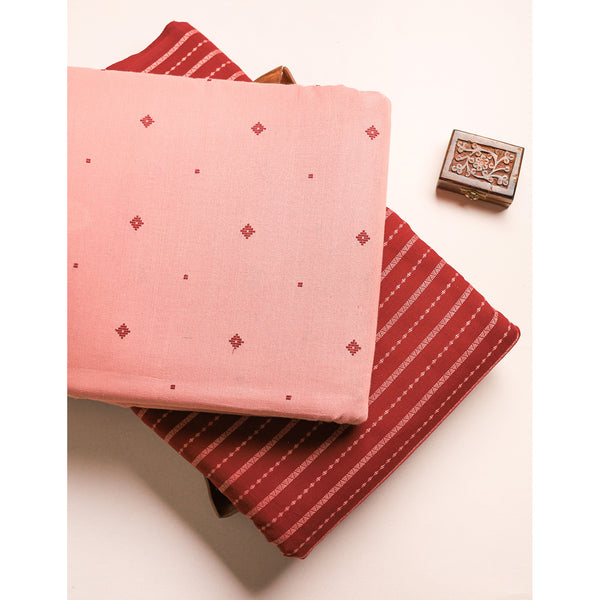 COTTON HANDLOOM FABRICS