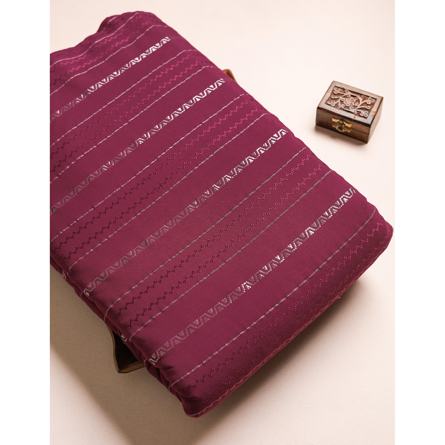 COTTON HANDLOOM FABRIC