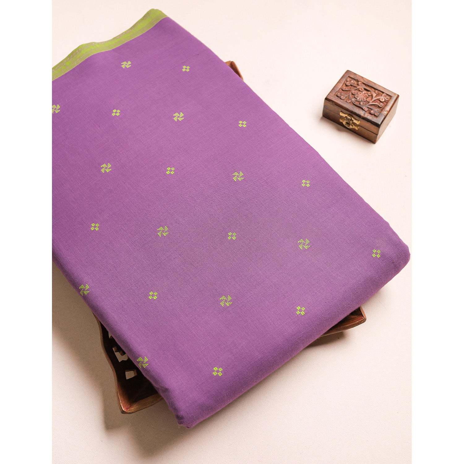 COTTON HANDLOOM FABRIC