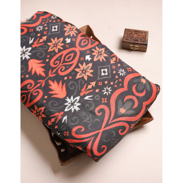 BEMBER MUSLIN PRINTED FABRIC