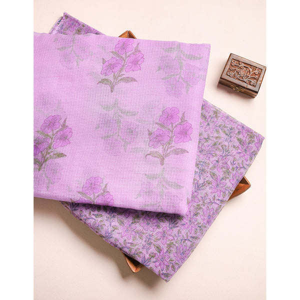 PURE COTTON KOTA PRINTED FABRICS