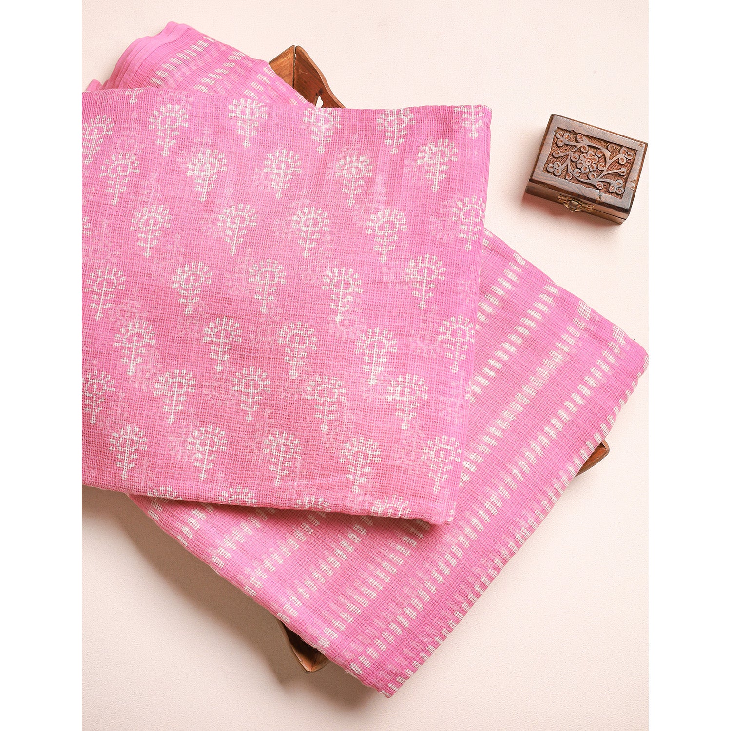 PURE COTTON KOTA PRINTED FABRICS