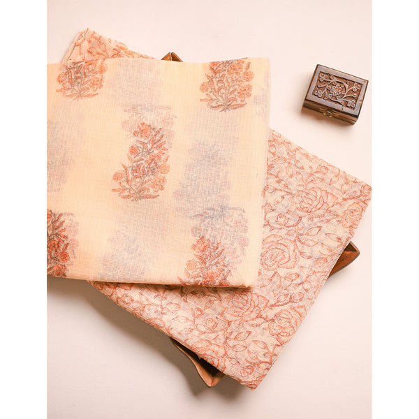 PURE COTTON KOTA PRINTED FABRICS