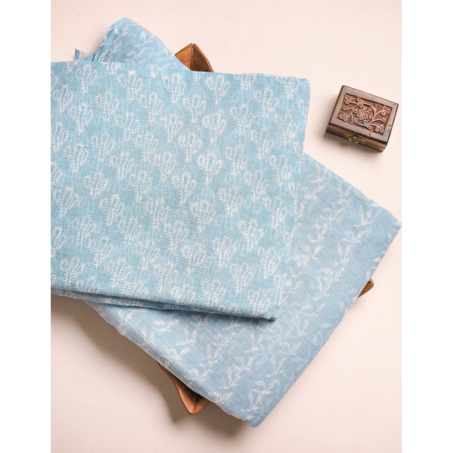 PURE COTTON KOTA PRINTED FABRICS